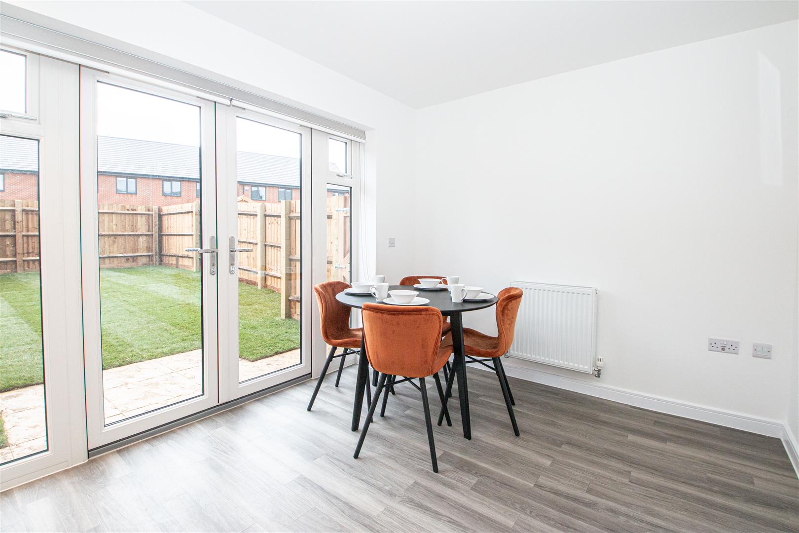 Victoria Drive, Glebe Farm, Milton Keynes
